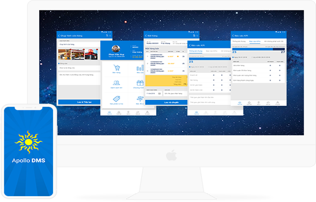 Modern technology - easy to upgrade and maintain