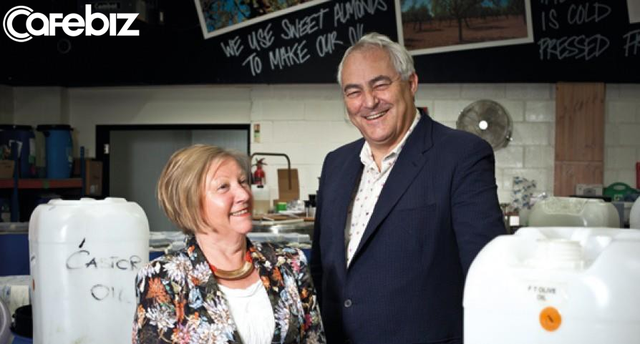 Lush - chuỗi cửa hàng xà bông tăng trưởng bất chấp "ác mộng" bán lẻ